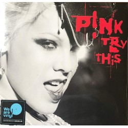 Пластинка Pink Try This ( 2 LP )